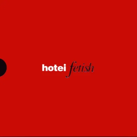Album cover for Fetish by Hotei