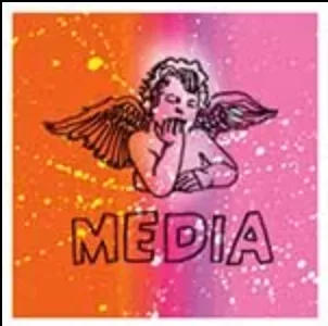 Album cover for Media by Media
