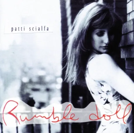 Album cover for Rumble Doll by Patty Scialfa