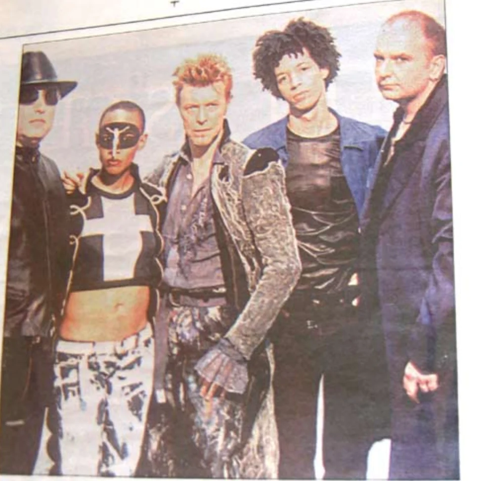David Bowie gallery